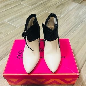 Seychelles leather ankle boot